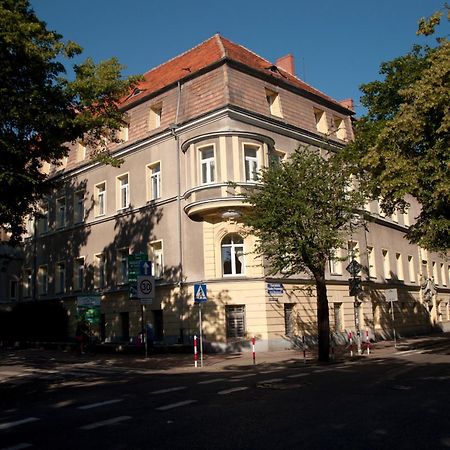 Centrum Kołobrzeg Dış mekan fotoğraf