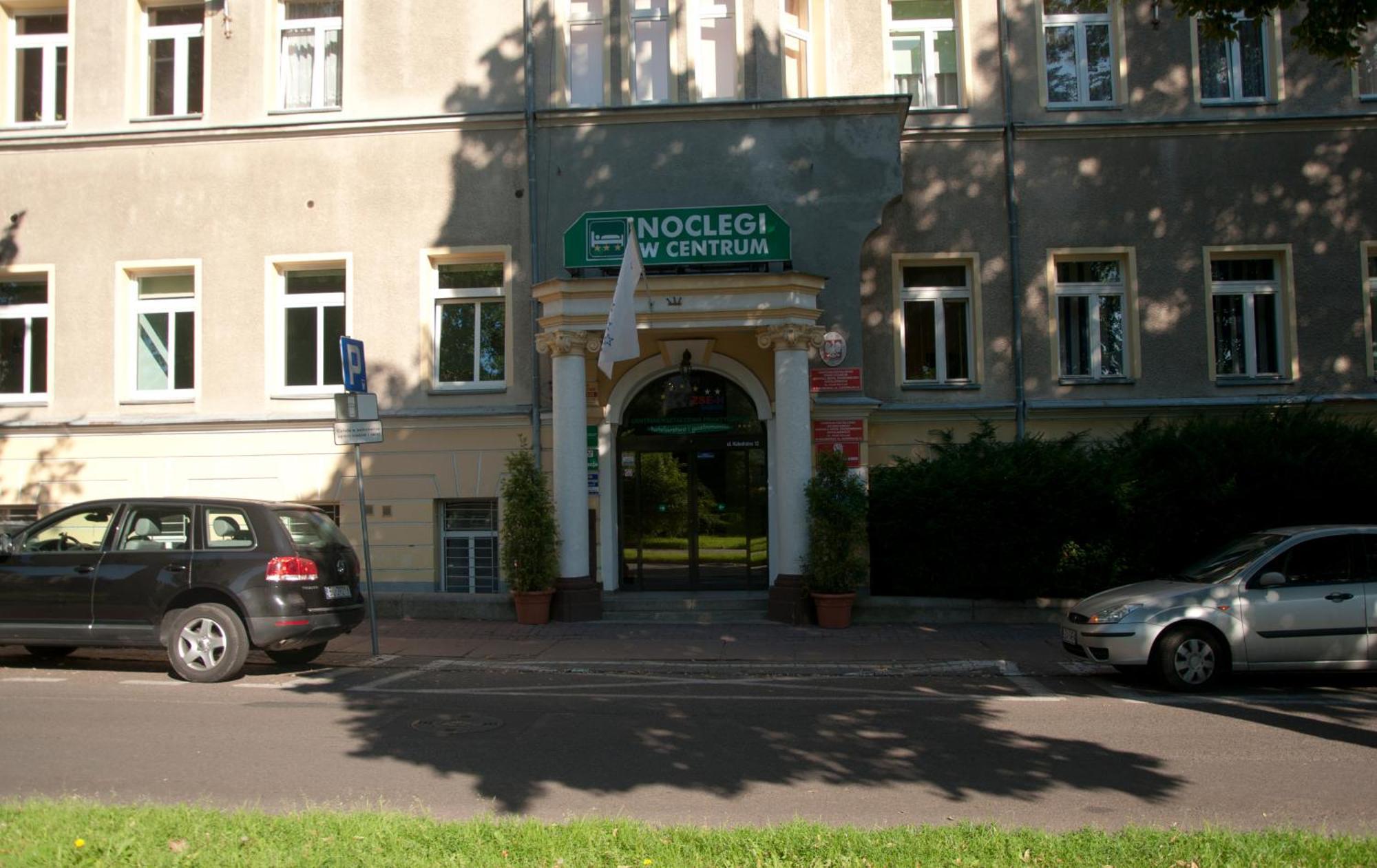 Centrum Kołobrzeg Dış mekan fotoğraf